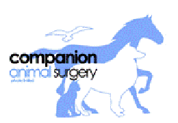 Companion Animal Surgery Companion Animal Surgery