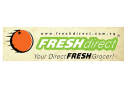 FRESHdirect Pte Ltd FRESHdirect Pte Ltd
